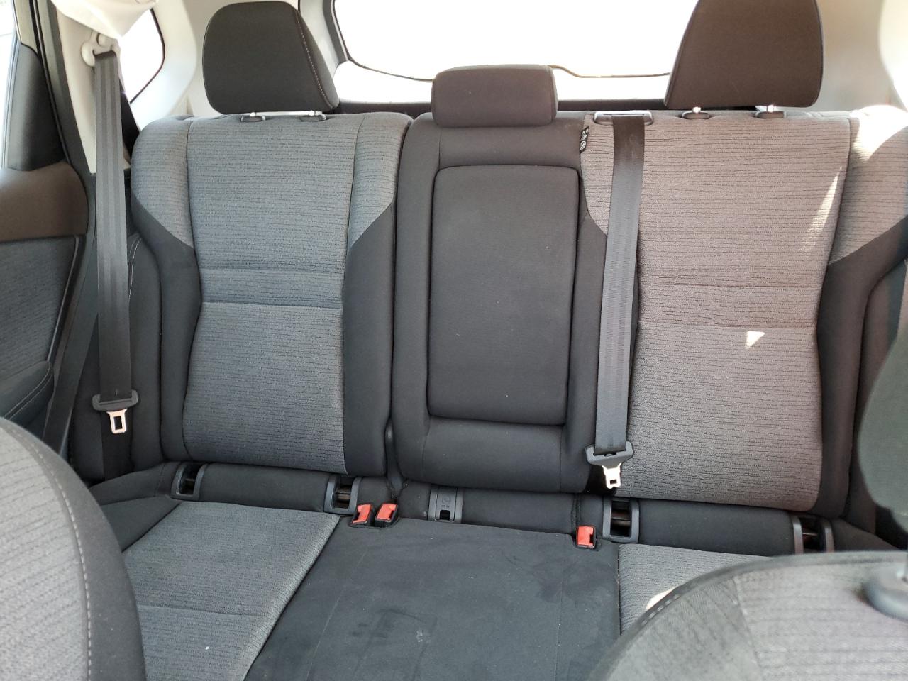 2022 NISSAN ROGUE SV VIN:5N1BT3BA6NC700534
