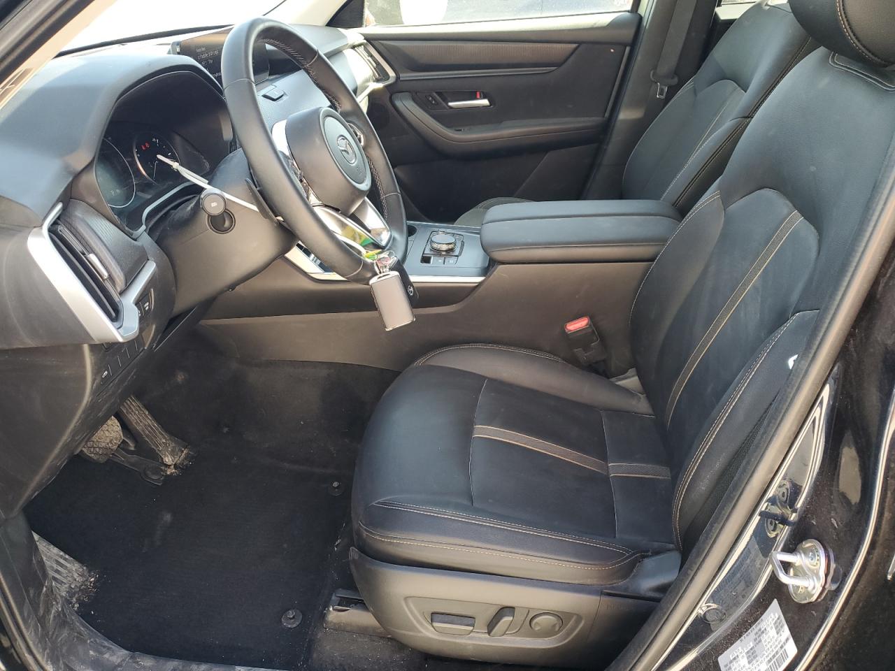 2024 MAZDA CX-90 SELECT VIN:JM3KKAHD6R1177621