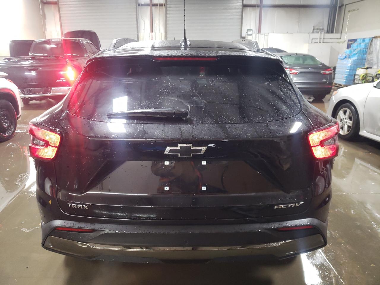 2024 CHEVROLET TRAX ACTIV VIN:KL77LKE29RC172354