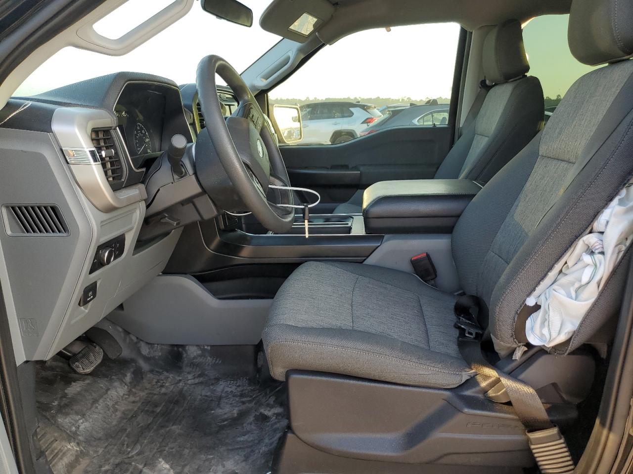 2022 FORD F150 SUPERCREW VIN:1FTFW1E52NFB03010