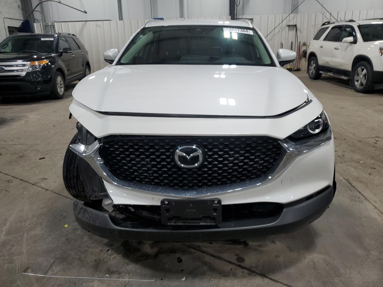 2022 MAZDA CX-30 SELECT VIN:3MVDMBBL2NM448686