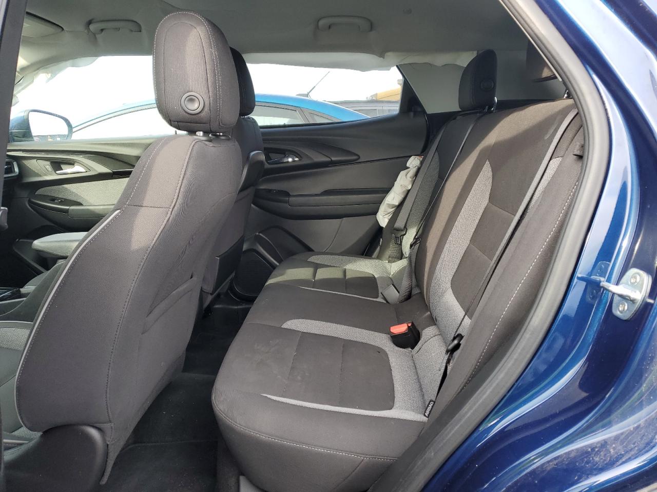 2022 CHEVROLET TRAILBLAZER LT VIN:KL79MRSL4NB093279