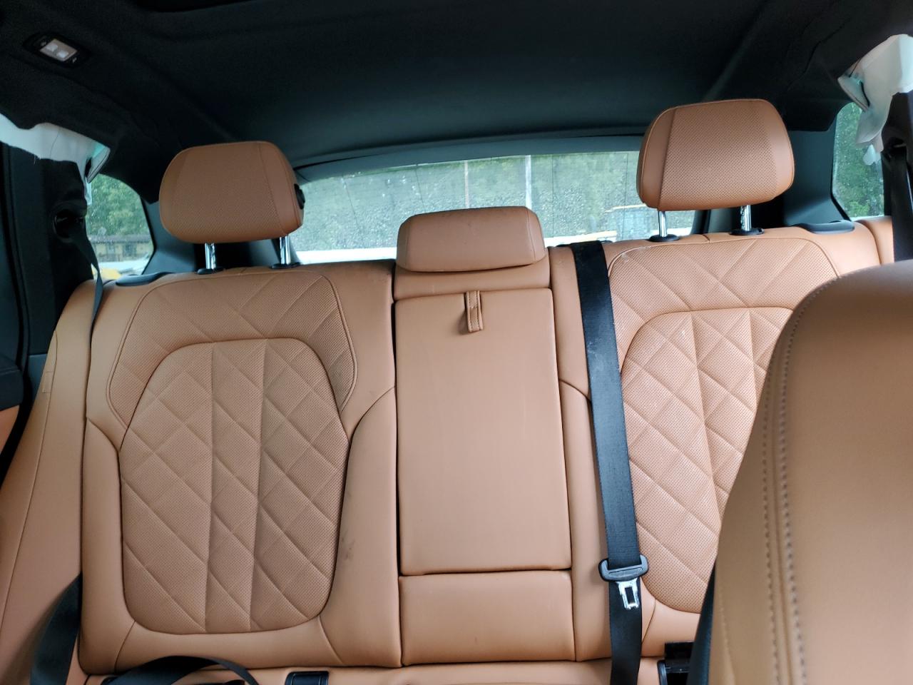 2023 BMW X5 XDRIVE40I VIN:5UXCR6C03P9R50973