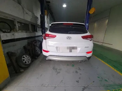 2017 Hyundai Tucson KMHJ581ABJU539316 VIN:KMHJ581ABJU539316