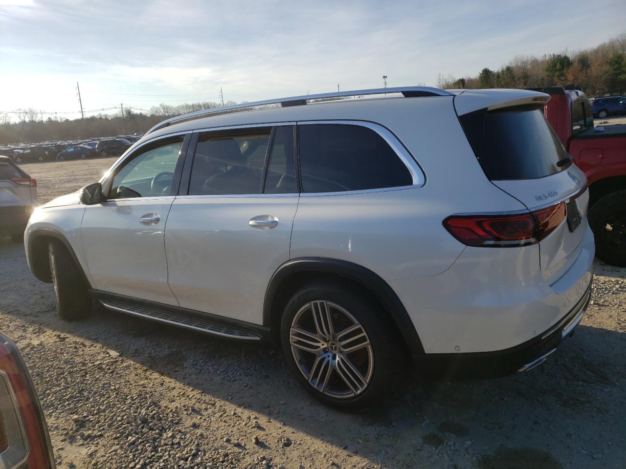 2022 MERCEDES-BENZ GLS 450 4MATIC VIN:4JGFF5KE3NA732294