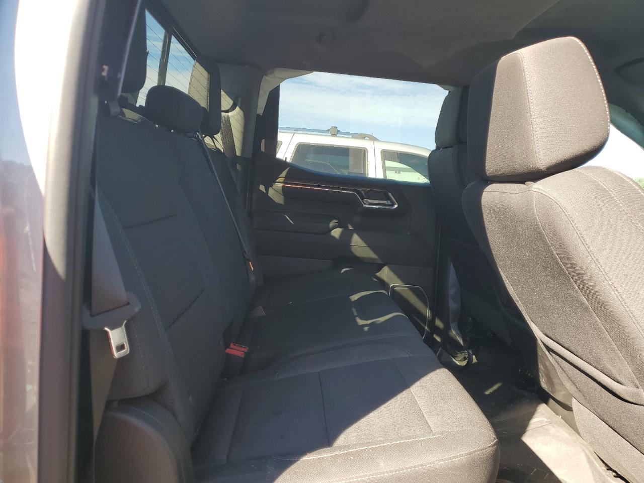 2024 CHEVROLET SILVERADO C1500 LT VIN:2GCPACEDXR1135786