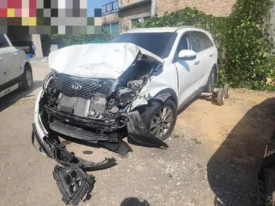 2016 Kia Sorento VIN: