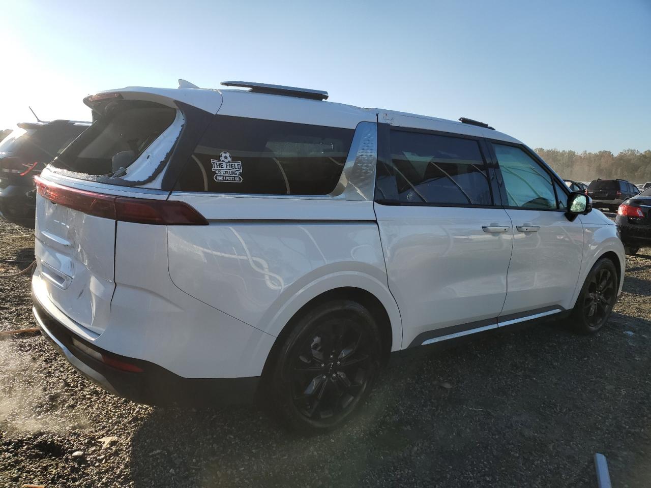 2023 KIA CARNIVAL SX VIN:KNDNE5H34P6222597