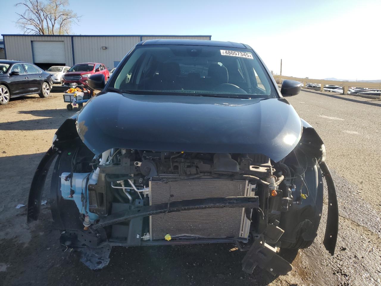 2023 NISSAN KICKS S VIN:3N1CP5BV0PL473749