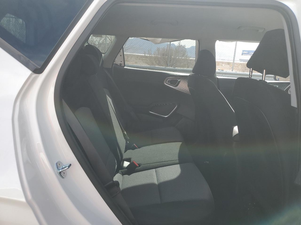 2023 KIA SOUL LX VIN:KNDJ23AU6P7873884