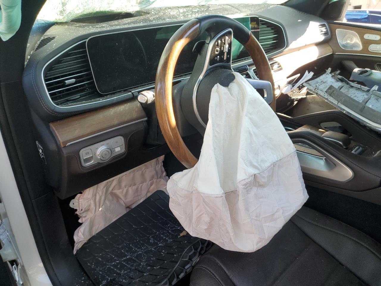 2022 MERCEDES-BENZ GLE 580 4MATIC VIN:4JGFB8GB1NA787502