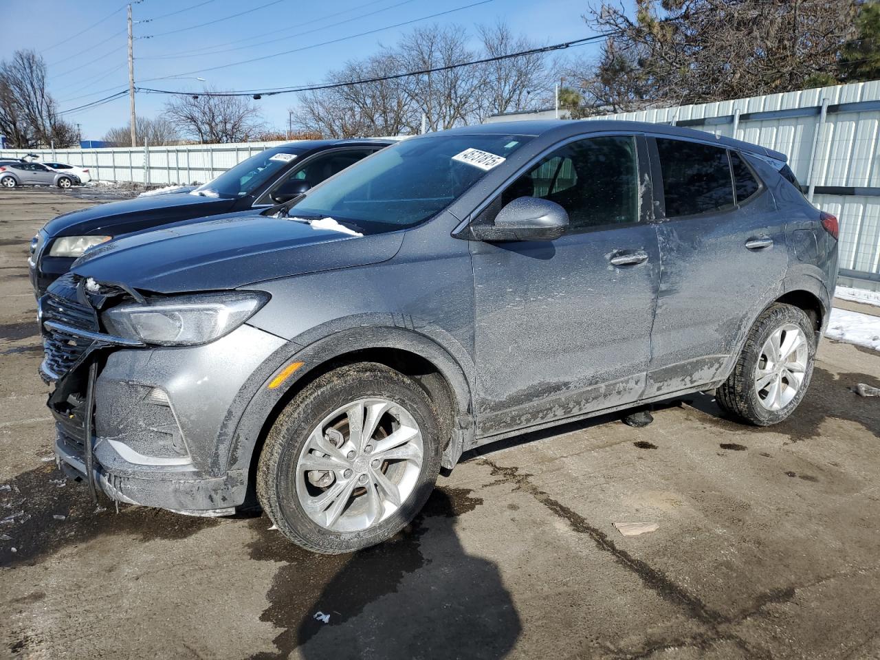 2022 BUICK ENCORE GX PREFERRED VIN:KL4MMCSL9NB108380