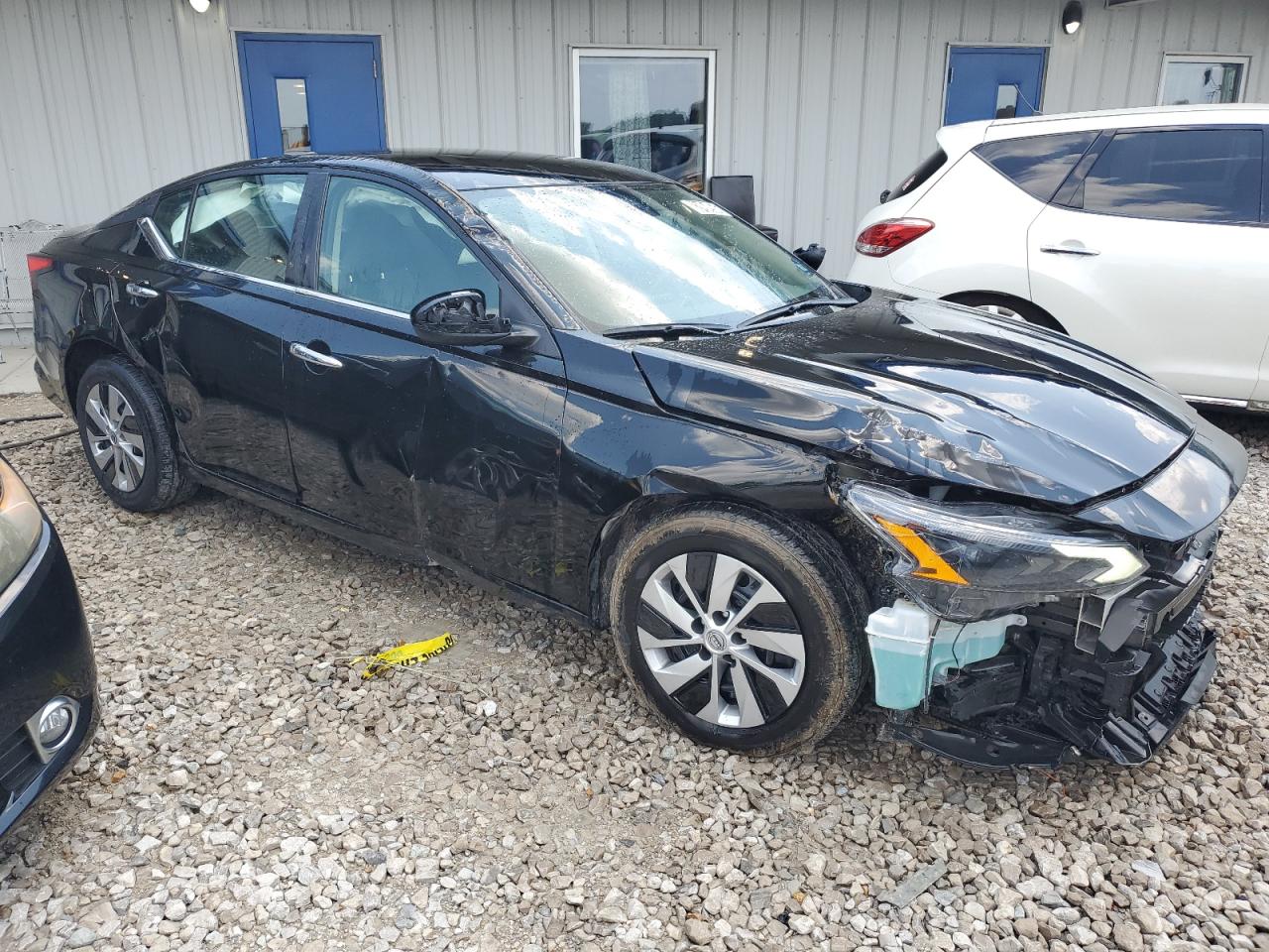 2023 NISSAN ALTIMA S VIN:1N4BL4BV5PN346032