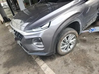 2019 Hyundai Santa FE VIN:
