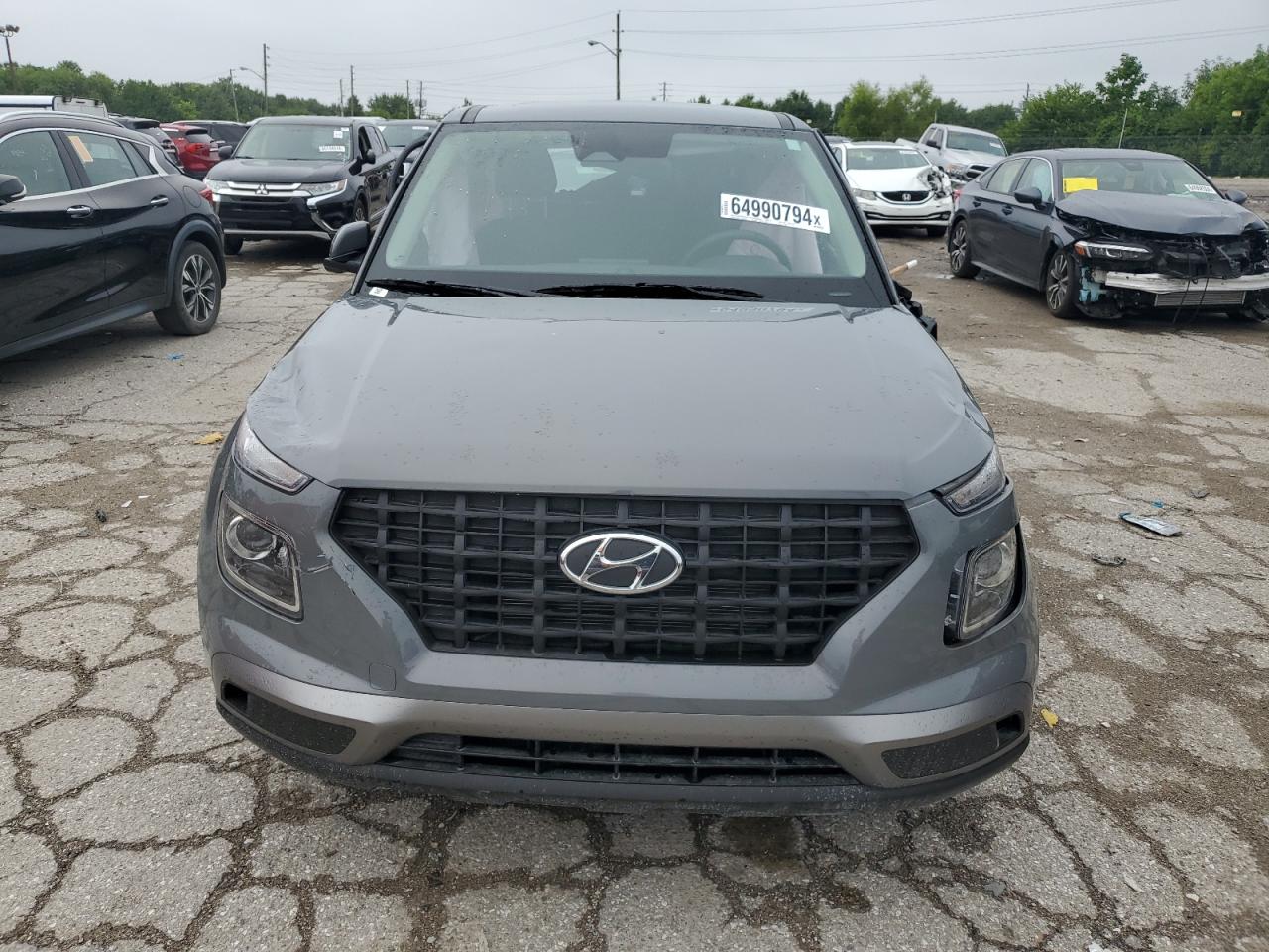 2023 HYUNDAI VENUE SE VIN:KMHRB8A38PU217108