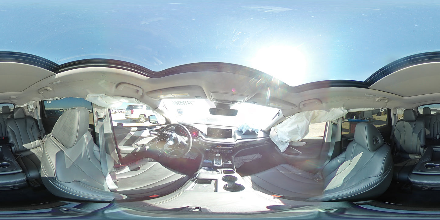 2024 ACURA MDX  VIN:5J8YD9H32RL004235