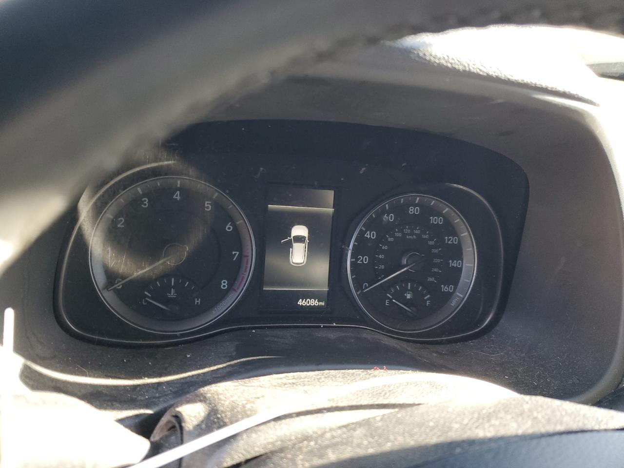 2022 HYUNDAI KONA SEL VIN:KM8K3CAB7NU856800