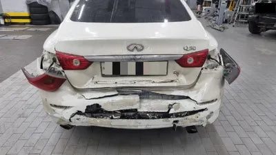 2016 Infiniti Q50 JNKDV71E1GM551156 VIN:JNKDV71E1GM551156