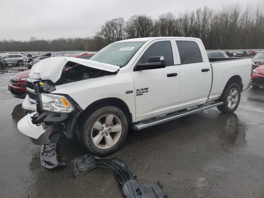 2022 RAM 1500 CLASSIC TRADESMAN VIN:1C6RR7ST3N5153861