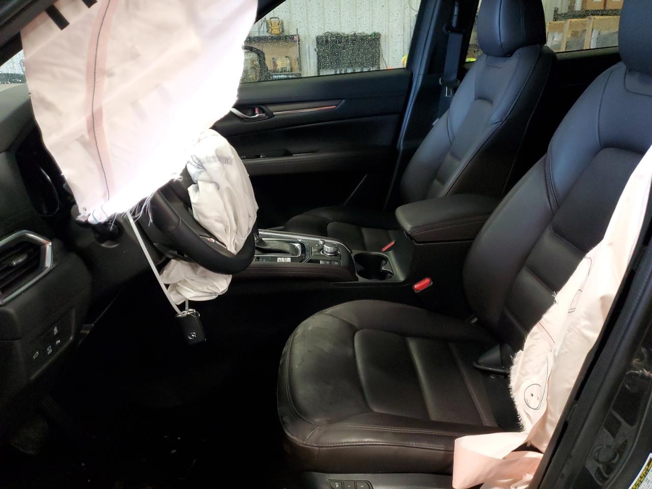 2023 MAZDA CX-5 SIGNATURE VIN:JM3KFBXY6P0254862