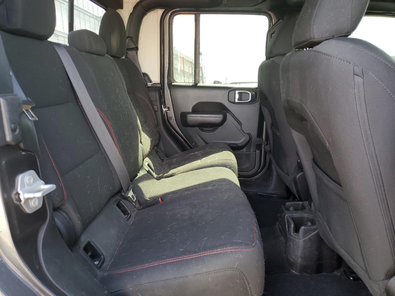 2023 JEEP GLADIATOR RUBICON VIN:1C6JJTBM1PL521134