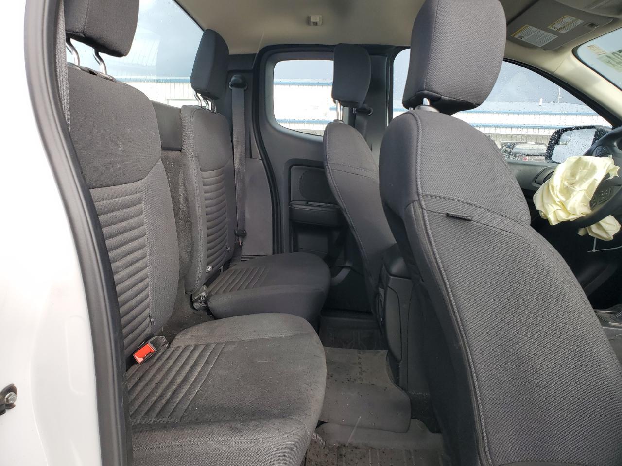 2023 FORD RANGER XL VIN:1FTER1EH3PLE30808