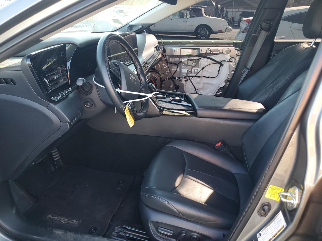 2023 TOYOTA MIRAI XLE VIN:JTDAAAAA1PA007719