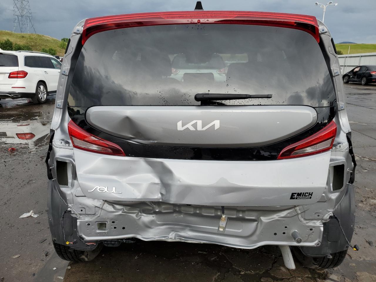 2022 KIA SOUL LX VIN:KNDJ23AU9N7804944