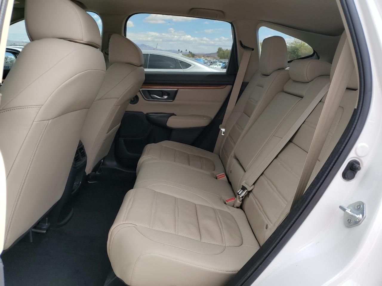 2022 HONDA CR-V EXL VIN:5J6RT6H89NL048964