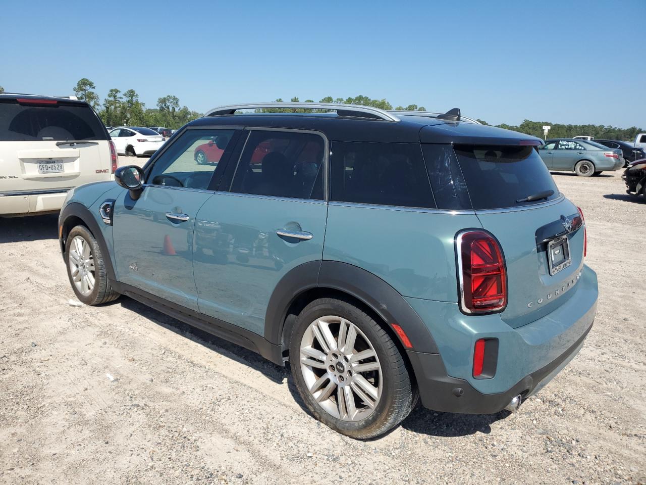 2023 MINI COOPER S COUNTRYMAN ALL4 VIN:WMZ83BR08P3P71081