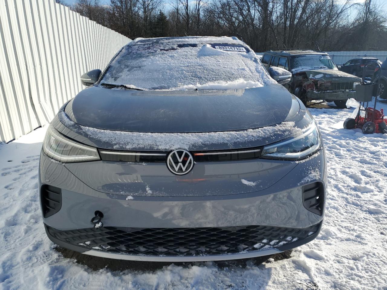 2022 VOLKSWAGEN ID.4 PRO S VIN:WVGUNPE22NP059678