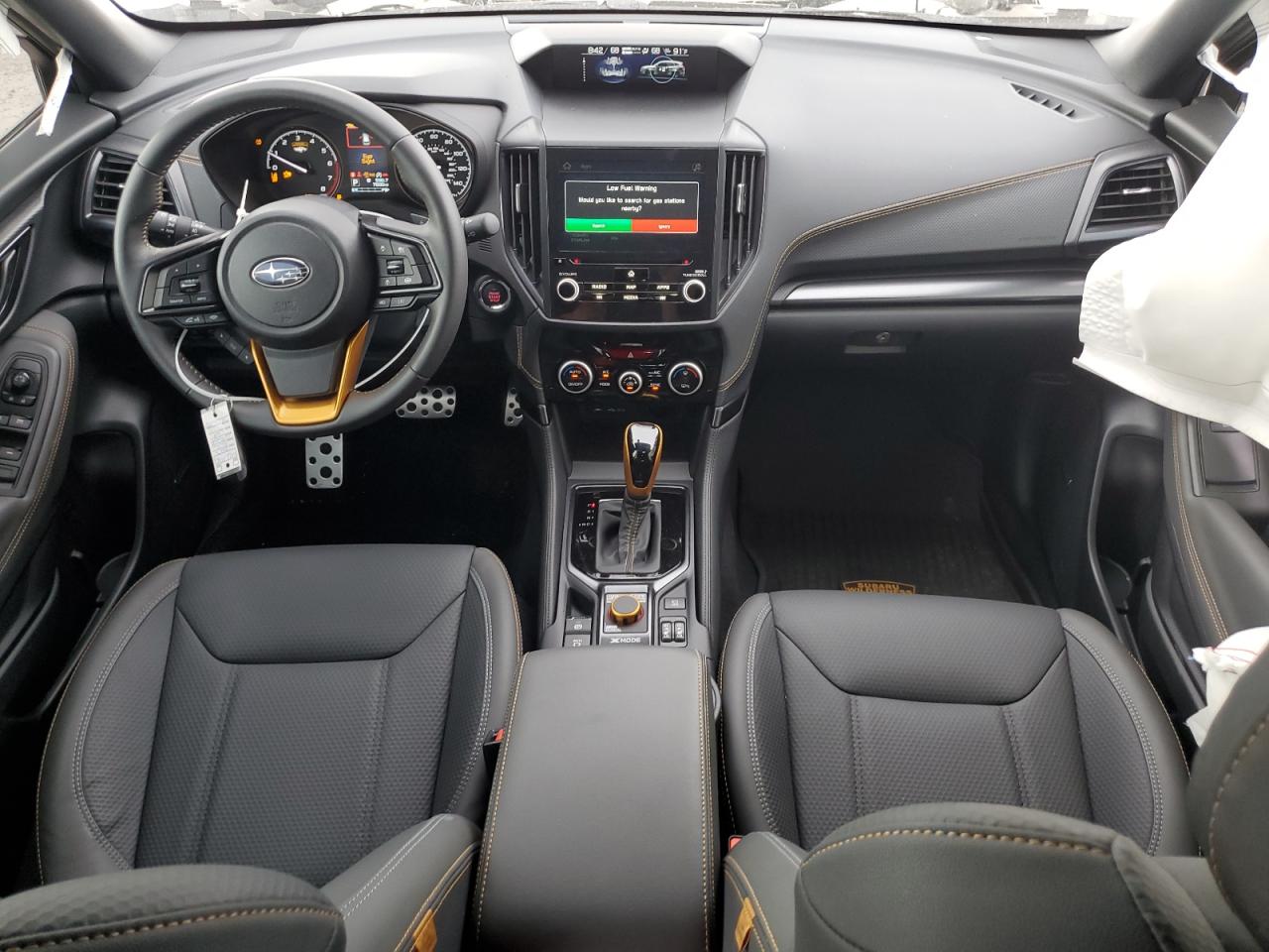 2023 SUBARU FORESTER WILDERNESS VIN:JF2SKAMC7PH472254