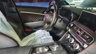 2019 Genesis G70 KMTG541EDLU060769 VIN:KMTG541EDLU060769