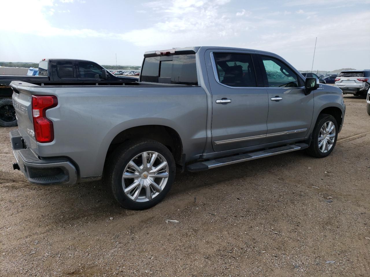 2024 CHEVROLET SILVERADO K1500 HIGH COUNTRY VIN:1GCUDJEL6RZ226731