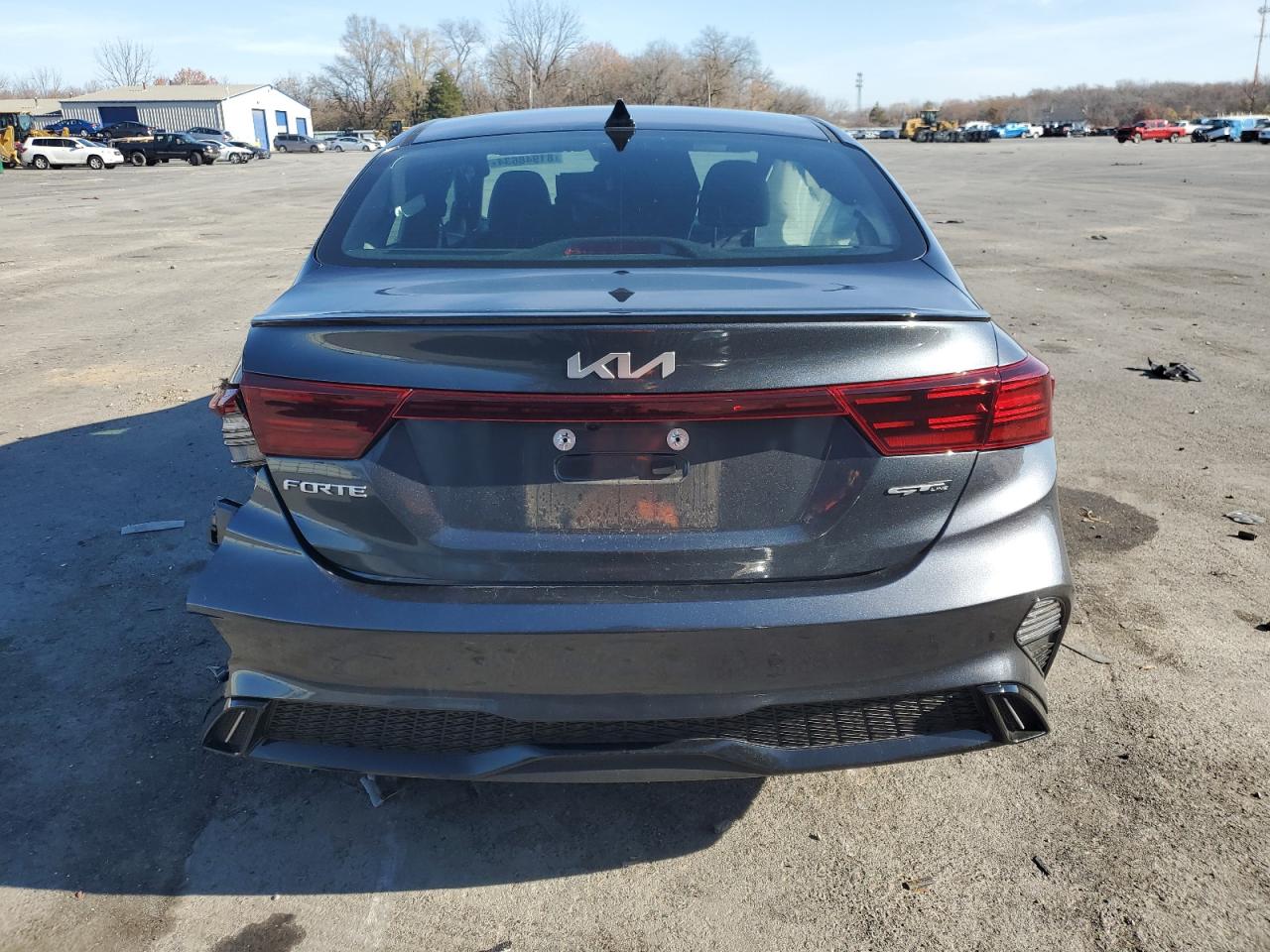 2024 KIA FORTE GT LINE VIN:3KPF54AD5RE816632