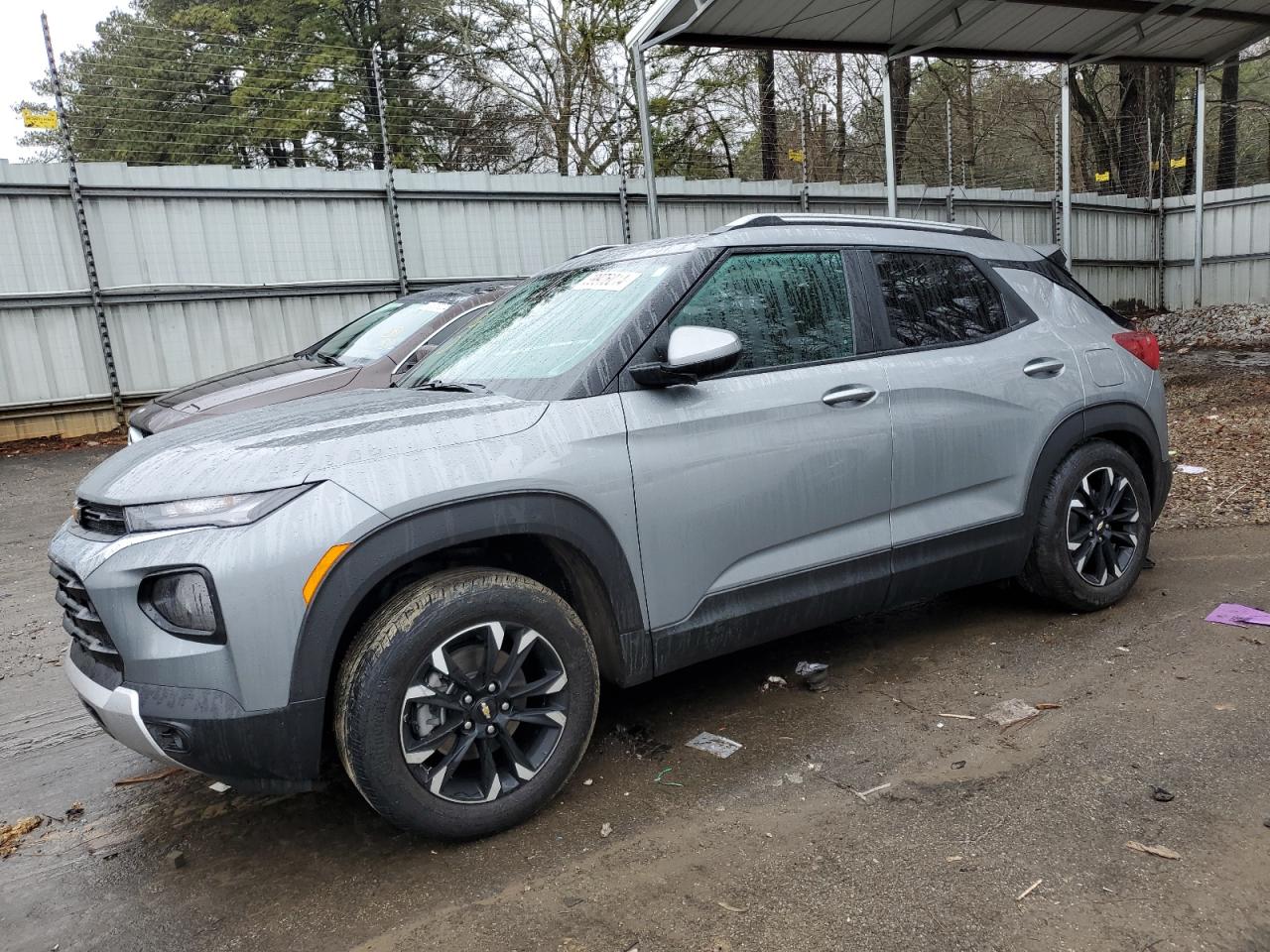 2023 CHEVROLET TRAILBLAZER LT VIN:KL79MPSL2PB174837