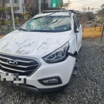 2015 Hyundai Tucson VIN: