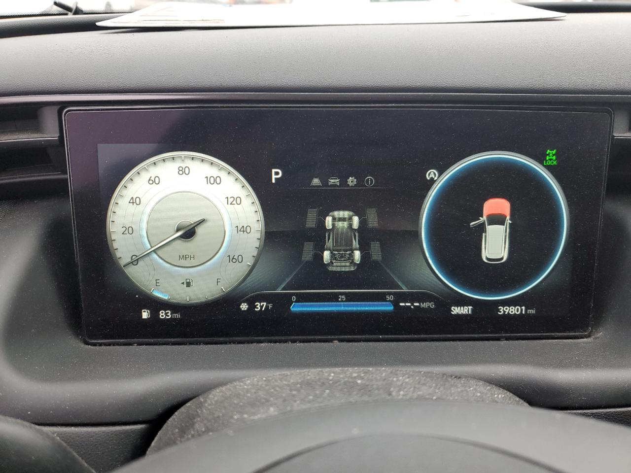 2022 HYUNDAI TUCSON N LINE VIN:KM8JFCAE8NU102947