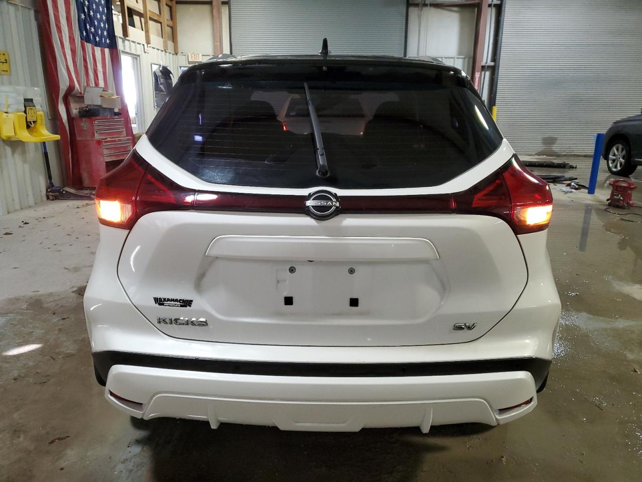 2023 NISSAN KICKS SV VIN:3N1CP5CV6PL468375