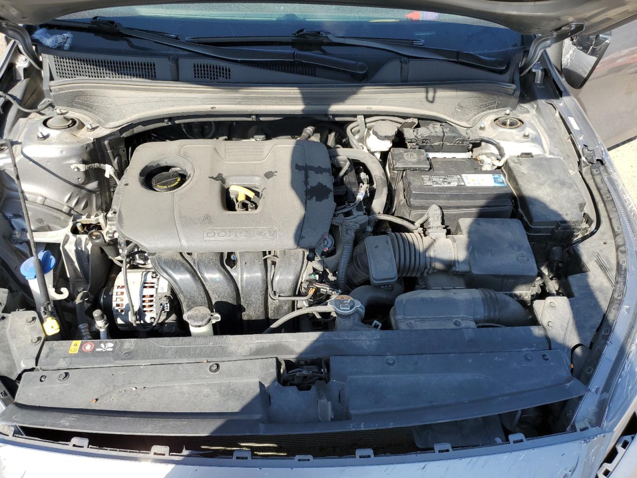 2023 KIA FORTE LX VIN:3KPF24AD8PE622862