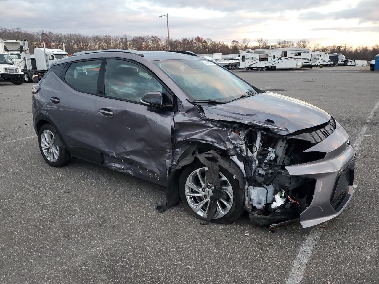 2023 CHEVROLET BOLT EUV LT VIN:1G1FY6S03P4152790