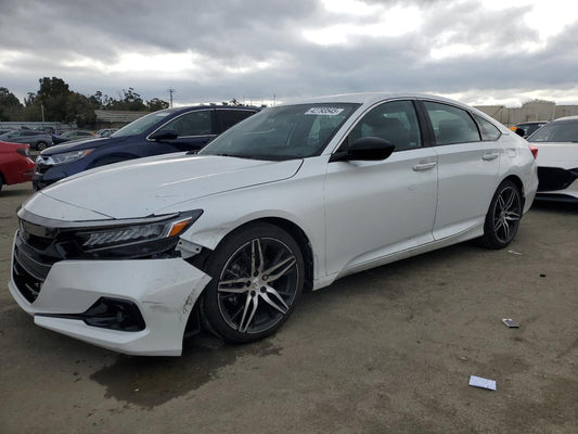 2022 HONDA ACCORD SPORT VIN:1HGCV1F31NA000694