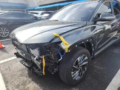 2023 Hyundai Tucson VIN: