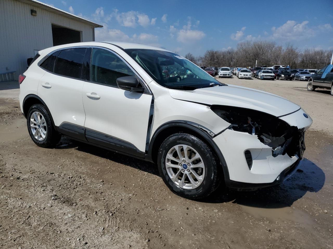 2022 FORD ESCAPE SE VIN:1FMCU9G69NUA61018