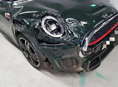 2019 MINI John Cooper Works WMWXM910XK2H05028 VIN:WMWXM910XK2H05028