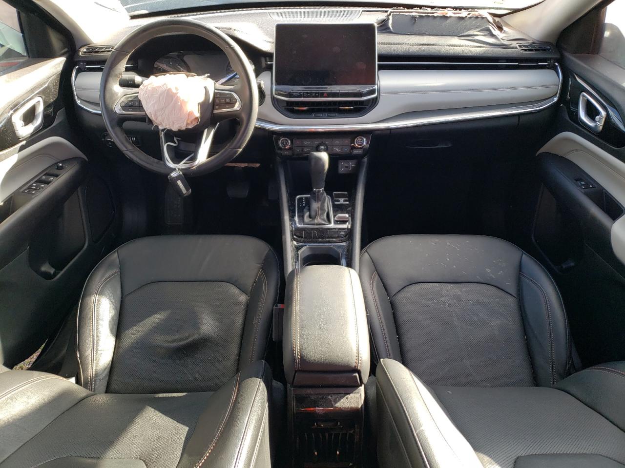 2022 JEEP COMPASS LIMITED VIN:3C4NJDCB2NT226669