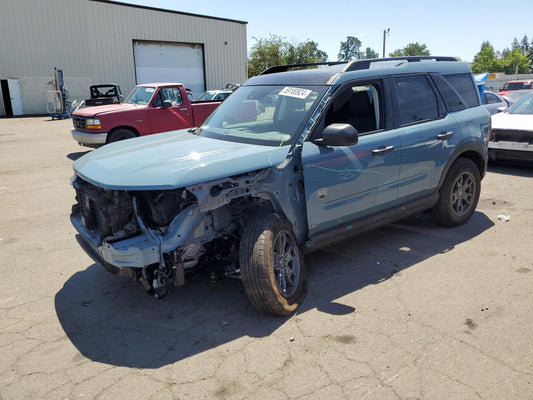 2023 FORD BRONCO SPORT BIG BEND VIN:3FMCR9B63PRD61267