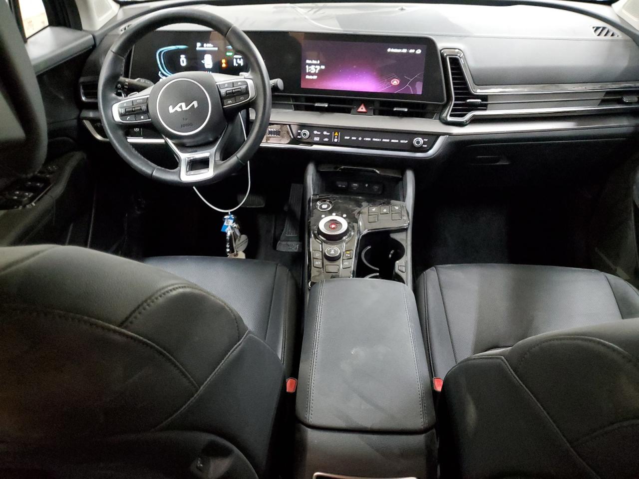 2023 KIA SPORTAGE EX VIN:KNDPVCAG7P7111756