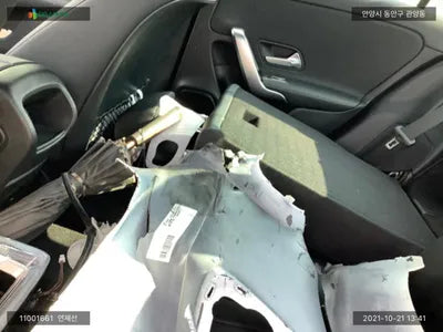 2021 Mercedes-Benz A 220 W1K3G4EB1MJ317334 VIN:W1K3G4EB1MJ317334