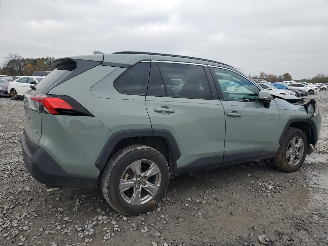 2022 TOYOTA RAV4 XLE VIN:2T3W1RFV1NW236111